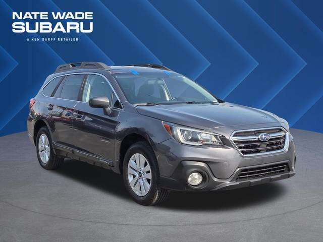 2018 Subaru Outback Premium AWD photo