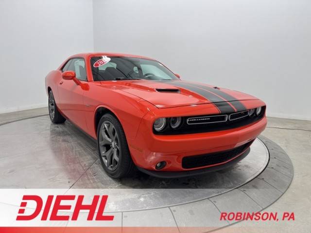 2018 Dodge Challenger R/T RWD photo