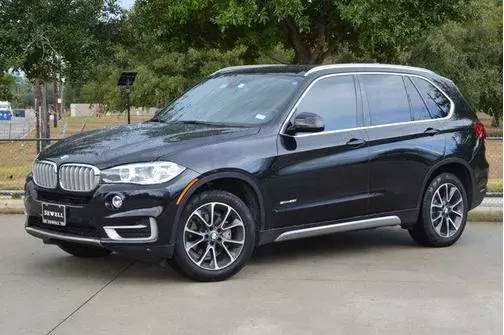 2018 BMW X5 sDrive35i RWD photo