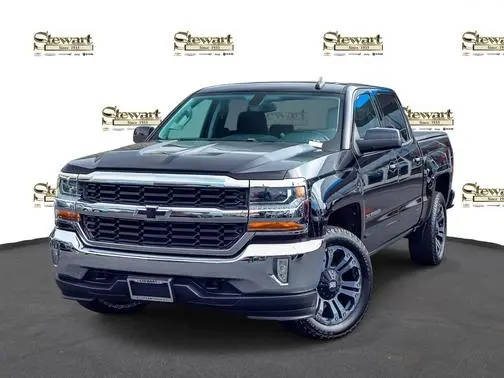 2018 Chevrolet Silverado 1500 LT 4WD photo