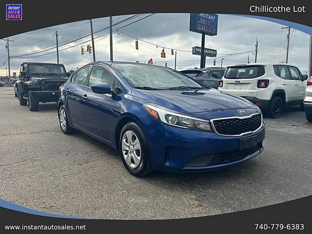 2018 Kia Forte LX FWD photo