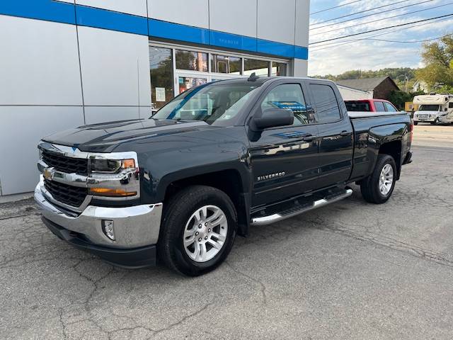 2018 Chevrolet Silverado 1500 LT 4WD photo