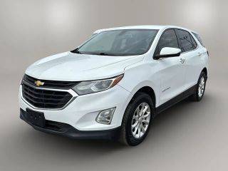 2018 Chevrolet Equinox LT FWD photo