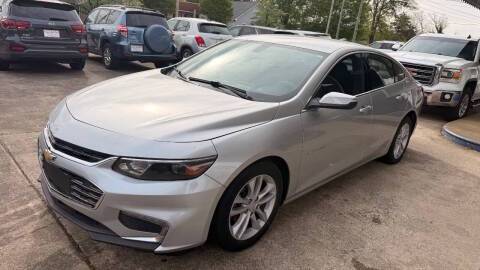 2018 Chevrolet Malibu LT FWD photo