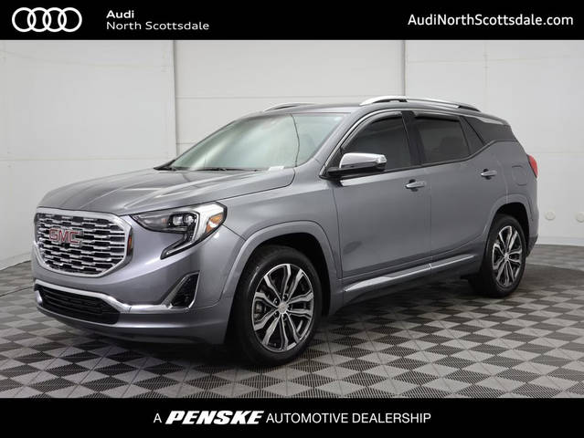 2018 GMC Terrain Denali FWD photo