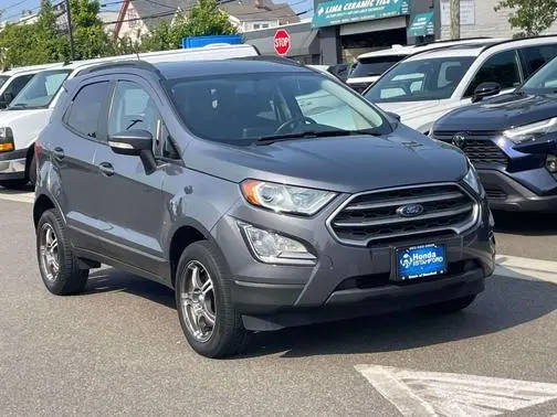 2018 Ford EcoSport SE 4WD photo