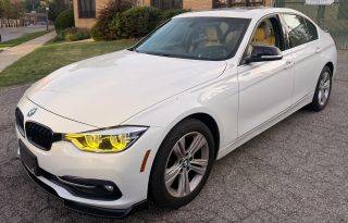2018 BMW 3 Series 330i xDrive AWD photo