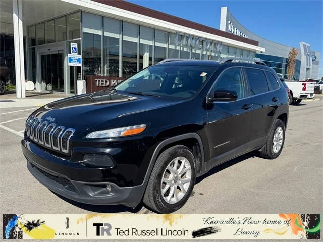2018 Jeep Cherokee Latitude Plus FWD photo