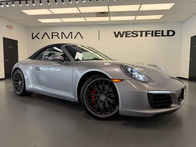 2018 Porsche 911 Carrera S RWD photo