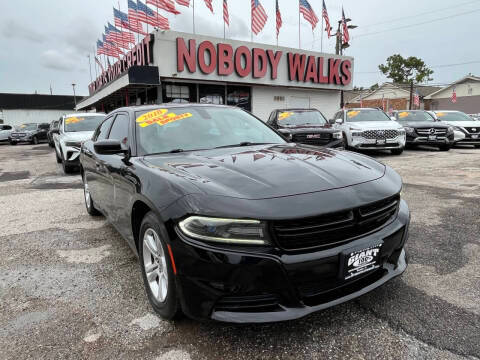 2018 Dodge Charger SXT RWD photo