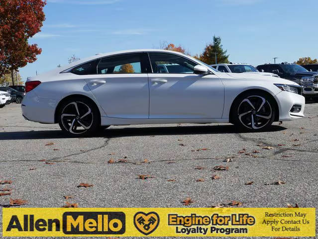 2018 Honda Accord Sport 1.5T FWD photo