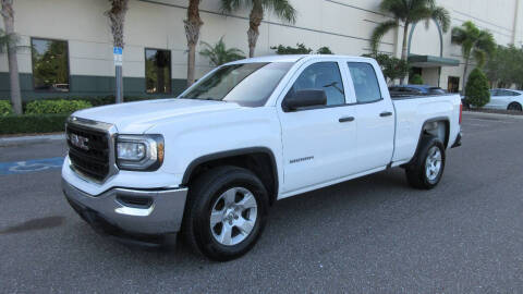 2018 GMC Sierra 1500  RWD photo