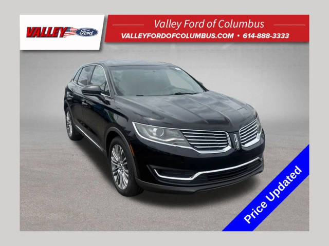2018 Lincoln MKX Reserve FWD photo