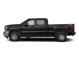 2018 Chevrolet Silverado 2500HD LT 4WD photo