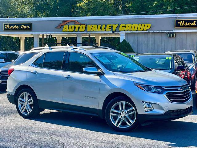 2018 Chevrolet Equinox Premier AWD photo