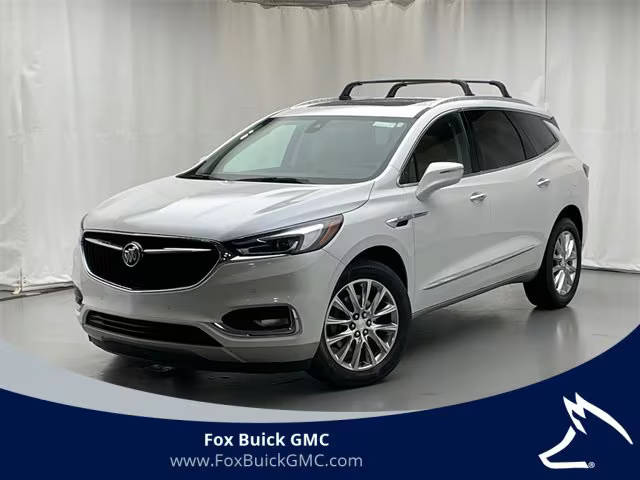 2018 Buick Enclave Premium AWD photo