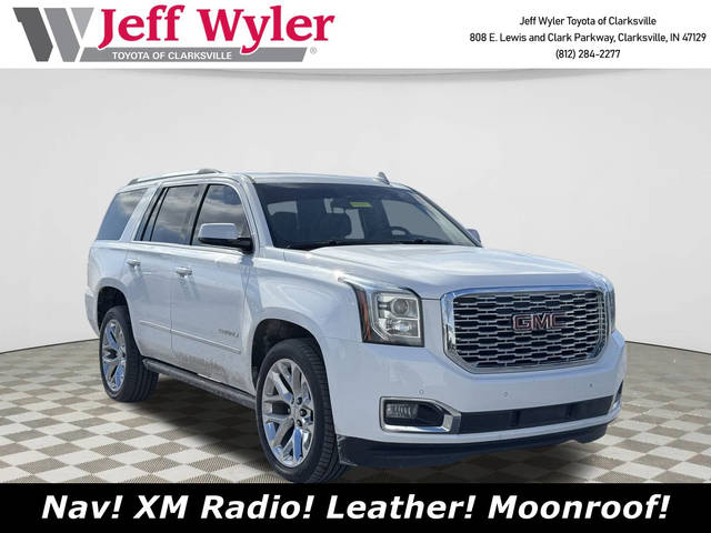 2018 GMC Yukon Denali 4WD photo