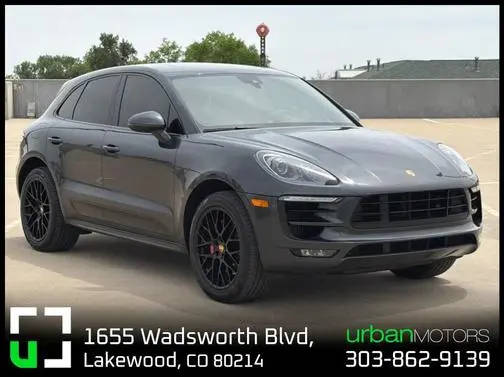 2018 Porsche Macan GTS AWD photo