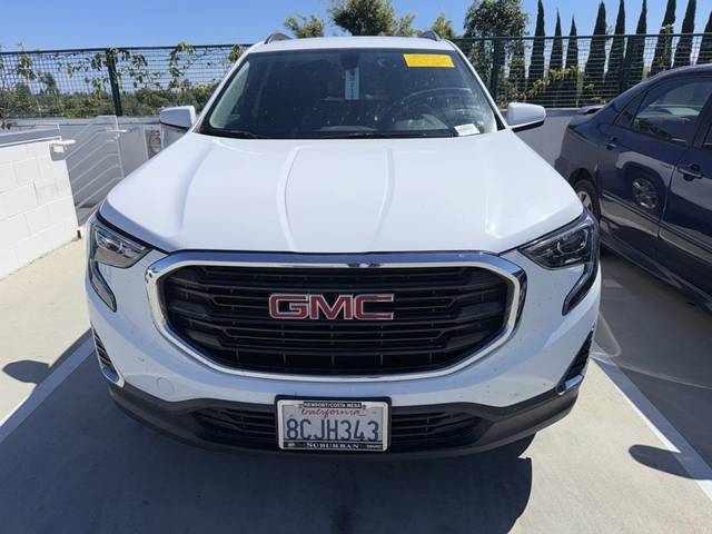 2018 GMC Terrain SLE FWD photo