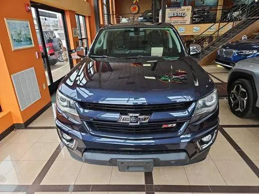 2018 Chevrolet Colorado 4WD Z71 4WD photo