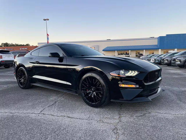 2018 Ford Mustang GT Premium RWD photo