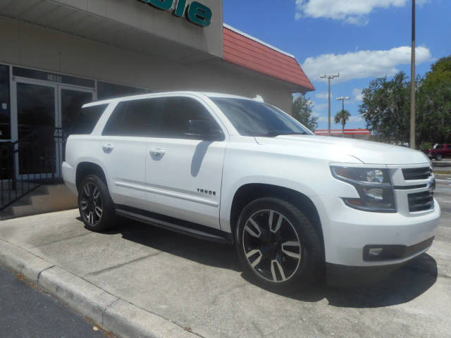 2018 Chevrolet Tahoe Premier 4WD photo