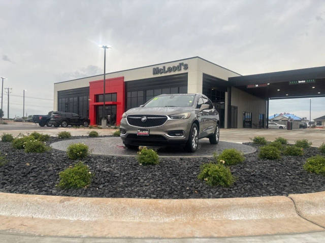 2018 Buick Enclave Avenir FWD photo