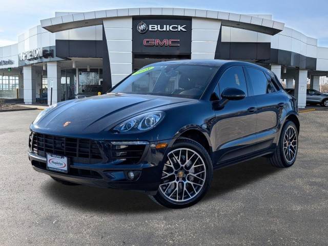 2018 Porsche Macan S AWD photo