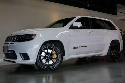 2018 Jeep Grand Cherokee Trackhawk 4WD photo