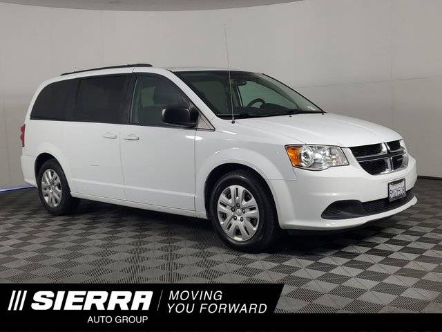 2018 Dodge Grand Caravan SE FWD photo