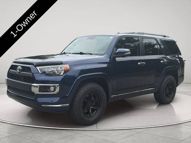 2018 Toyota 4Runner Limited 4WD photo