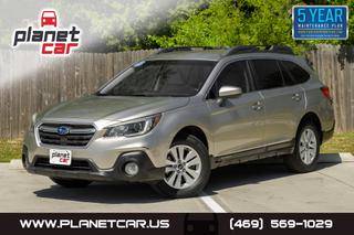 2018 Subaru Outback Premium AWD photo