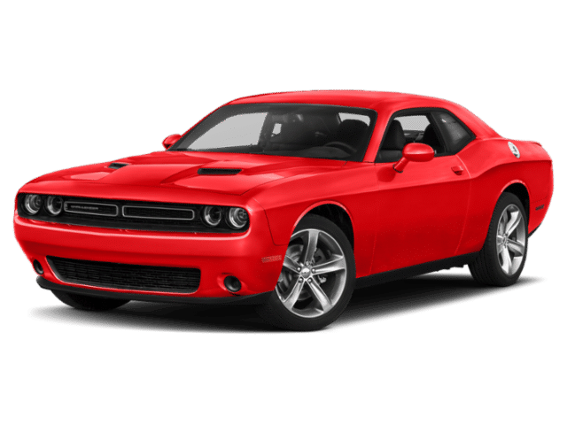 2018 Dodge Challenger SXT Plus RWD photo