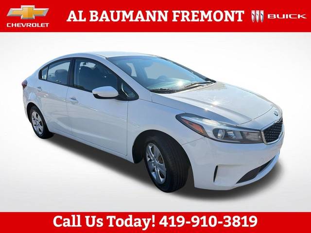 2018 Kia Forte LX FWD photo
