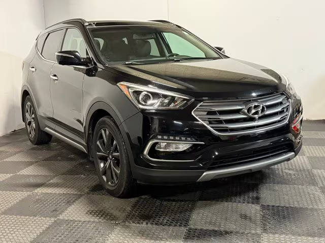 2018 Hyundai Santa Fe Sport 2.0T Ultimate AWD photo