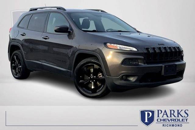 2018 Jeep Cherokee Latitude FWD photo