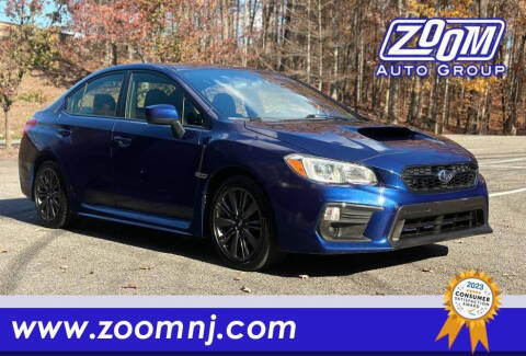 2018 Subaru WRX  AWD photo