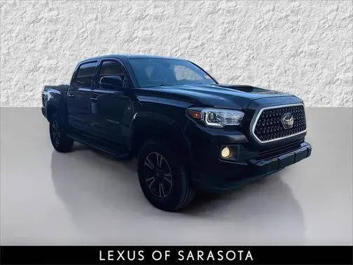 2018 Toyota Tacoma TRD Sport 4WD photo