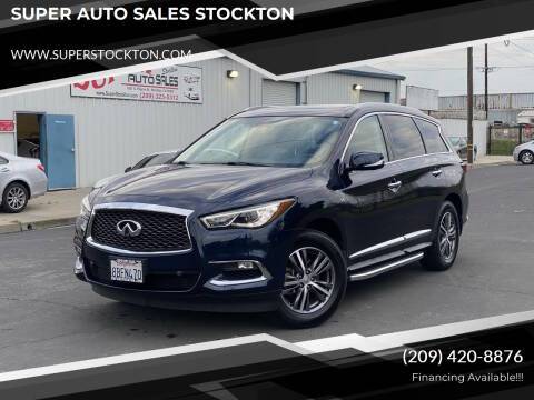 2018 Infiniti QX60 AWD photo