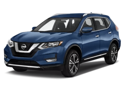 2018 Nissan Rogue SL AWD photo