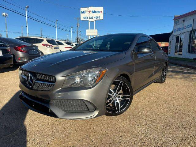 2018 Mercedes-Benz CLA-Class CLA 250 FWD photo