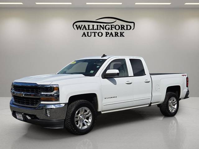 2018 Chevrolet Silverado 1500 LT 4WD photo
