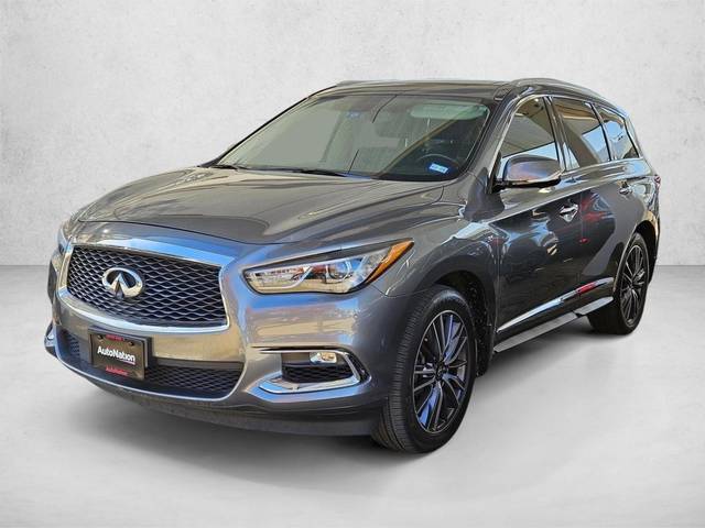 2018 Infiniti QX60  FWD photo