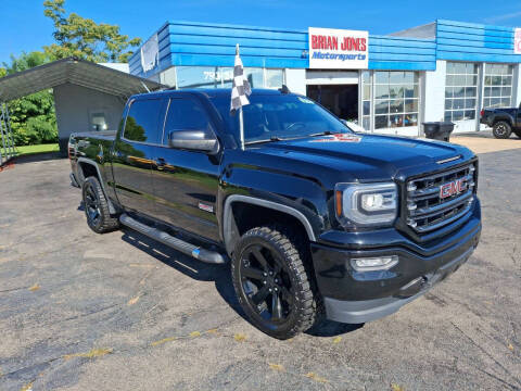 2018 GMC Sierra 1500 SLT 4WD photo