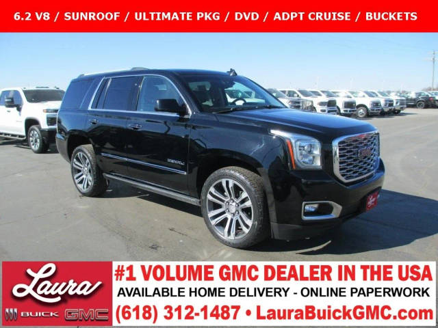 2018 GMC Yukon Denali RWD photo
