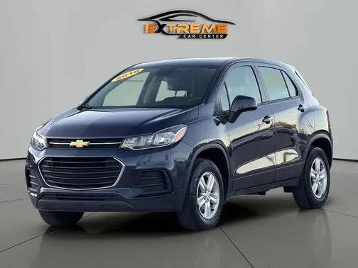 2018 Chevrolet Trax LS AWD photo