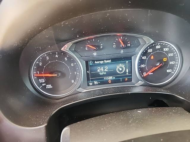 2018 GMC Terrain SLE FWD photo