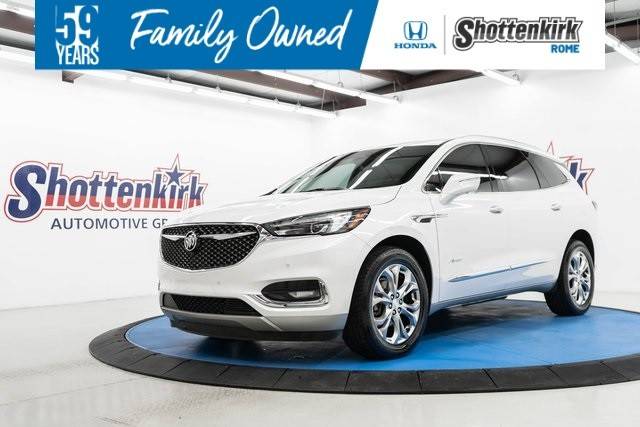 2018 Buick Enclave Avenir FWD photo