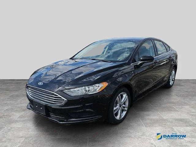 2018 Ford Fusion SE FWD photo
