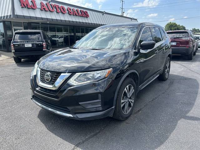 2018 Nissan Rogue S AWD photo
